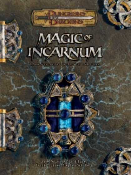 Role Playing Games - Magic Incarnum