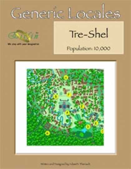 Role Playing Games - Generic Locales - Tre-Shel