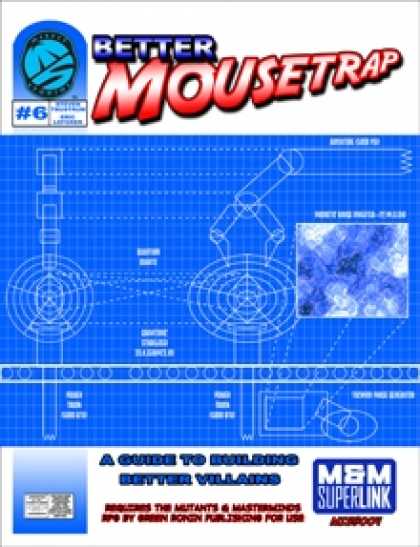 Role Playing Games - Better Mousetrap