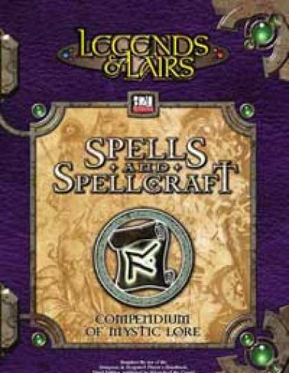 Role Playing Games - Spells & Spellcraft