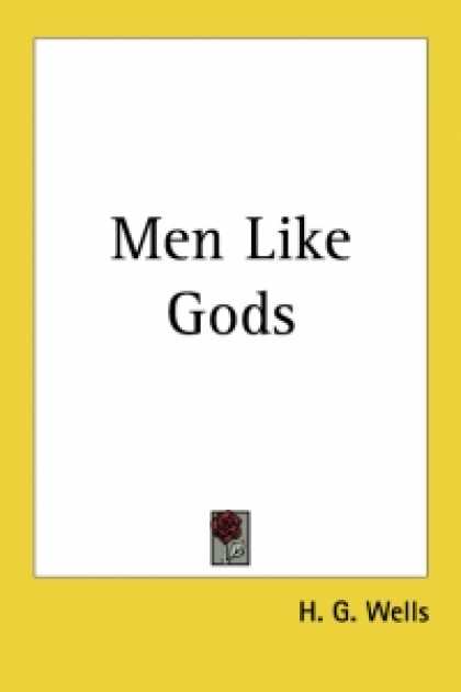 Role Playing Games - Men Like Gods