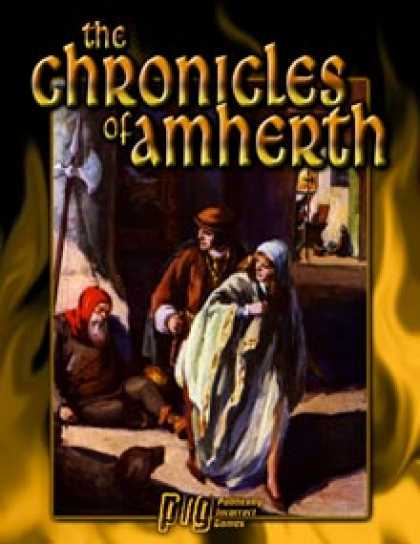 Role Playing Games - The Chronicles of Amherth