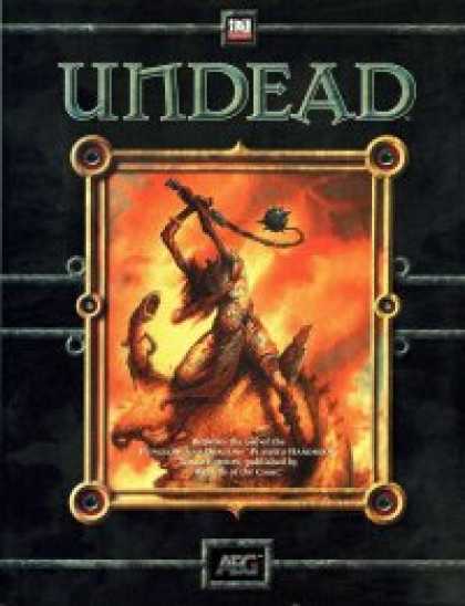 Role Playing Games - Undead