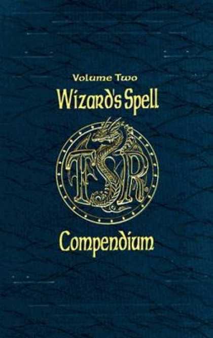 Role Playing Games - Wizard's Spell Compendium, Vol. 2