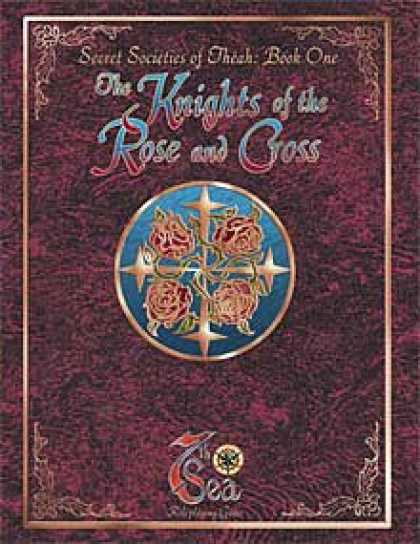 Role Playing Games - The Knights of the Rose and Cross