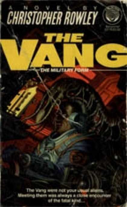 Role Playing Games - The Vang: The Military Form