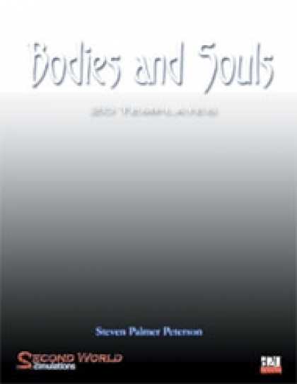 Role Playing Games - Bodies and Souls: 20 Templates