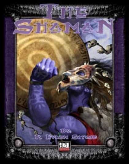 Role Playing Games - The Shaman