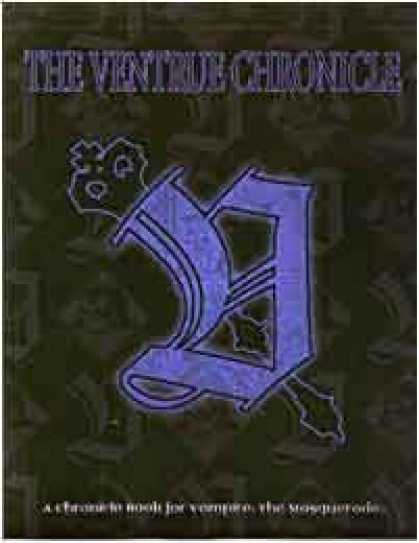 Role Playing Games - The Ventrue Chronicle (WW2460)