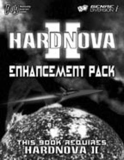 Role Playing Games - HardNova 2 Enhancement Pack