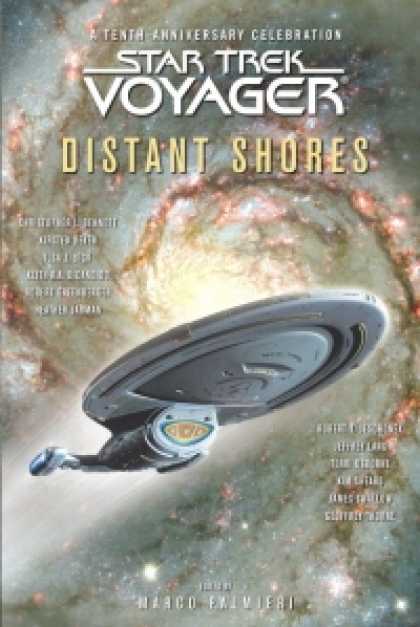 Role Playing Games - Star Trek Voyager: Distant Shores