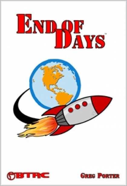 Role Playing Games - End of Days v1.0