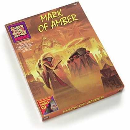 Role Playing Games - Mark of Amber