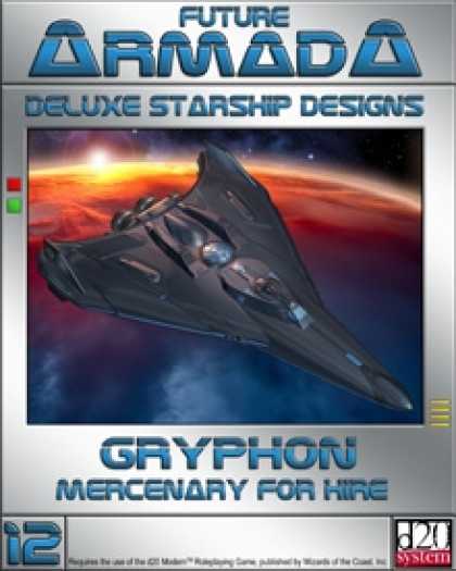 Role Playing Games - Future Armada: Gryphon