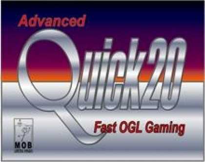 Role Playing Games - Advanced Quick20