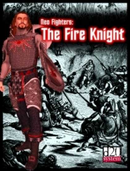 Role Playing Games - NEO FIGHTERS: The Fire Knight