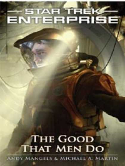 Role Playing Games - Star Trek: Enterprise: The Good That Men Do
