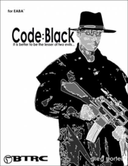 Role Playing Games - EABA Code:Black v1.0