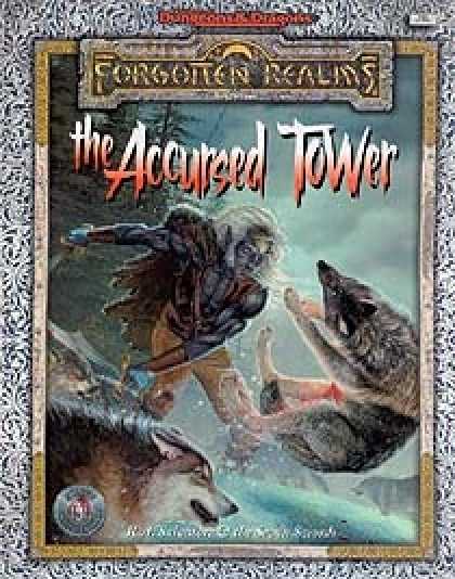 Role Playing Games - The Accursed Tower