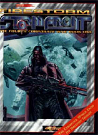 Role Playing Games - Firestorm: Stormfront