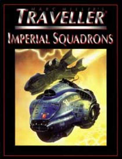 Role Playing Games - Imperial Squadrons