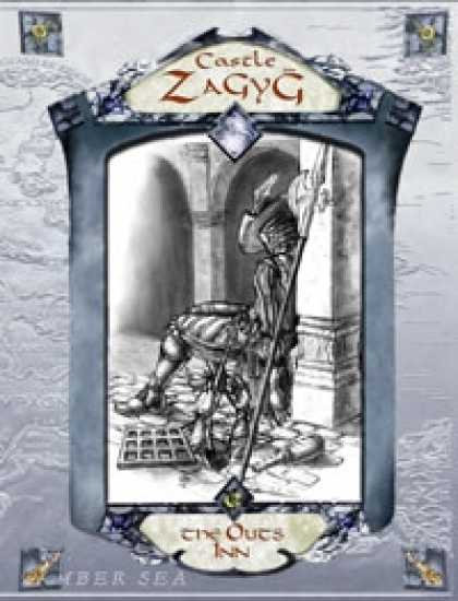 Role Playing Games - Castle Zagyg The Outs Inn