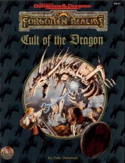 Role Playing Games - Cult of the Dragon