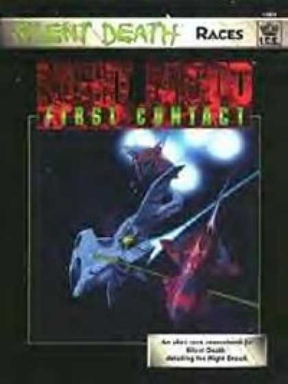 Role Playing Games - Night Brood: First Contact (Silent Death Races book) PDF