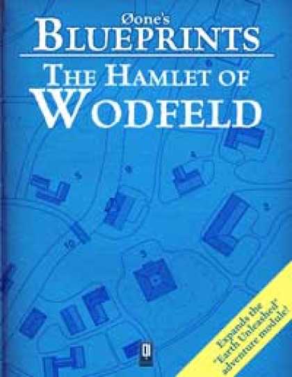 Role Playing Games - 0one's Blueprints: The Hamlet of Wodfeld