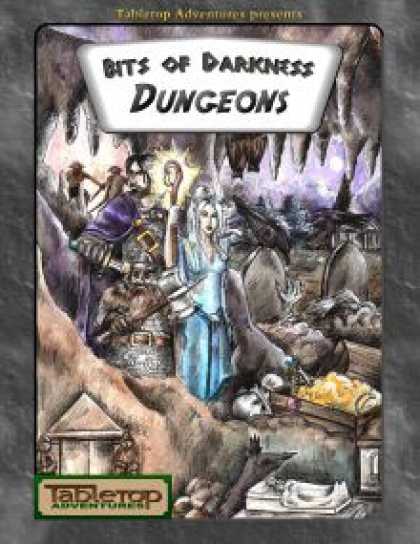 Role Playing Games - Bits of Darkness: Dungeons