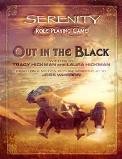 Role Playing Games - Out in the Black