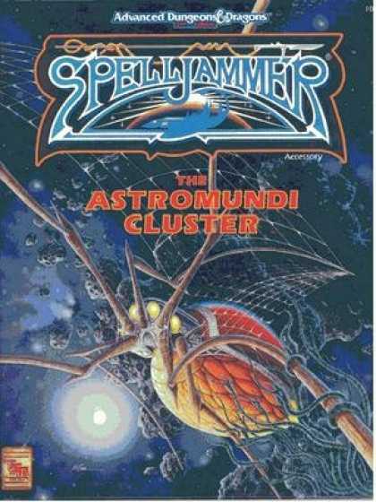 Role Playing Games - The Astromundi Cluster