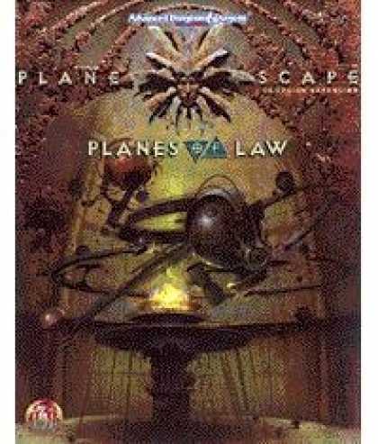 Role Playing Games - Planes of Law