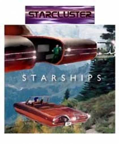 Role Playing Games - StarCluster Spaceship Design Guide
