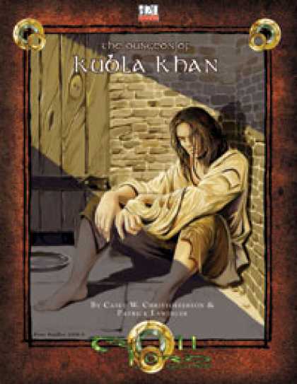 Role Playing Games - Dungeons of Kubla Khan