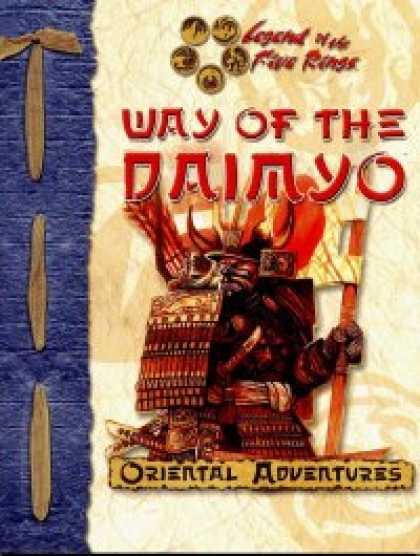 Role Playing Games - Way of the Daimyo