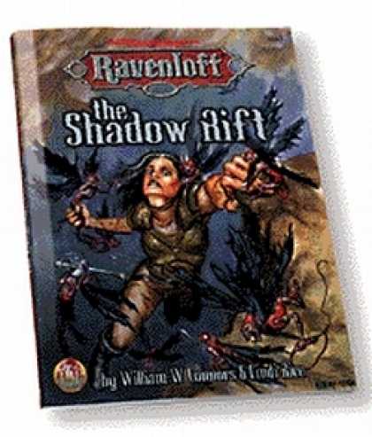 Role Playing Games - The Shadow Rift