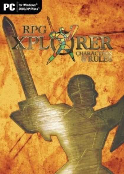 Role Playing Games - RPGXplorer - Characters and Rules 1.9.0 (Trial)