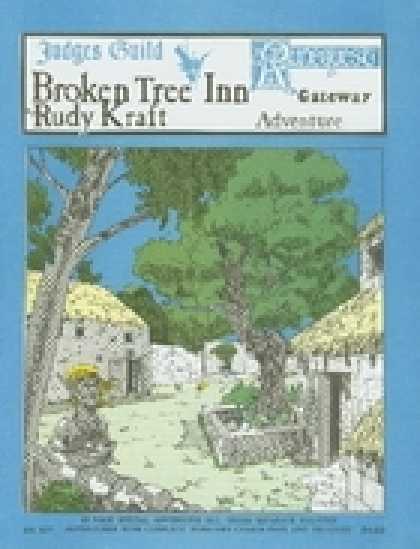 Role Playing Games - Broken Tree Inn