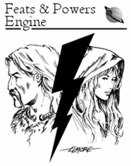 Role Playing Games - Feats and Powers Engine