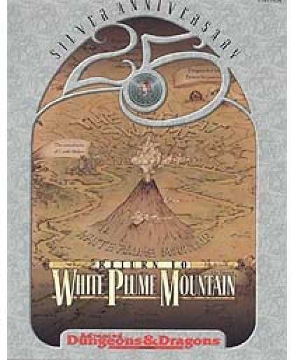 Role Playing Games - Return to White Plume Mountain