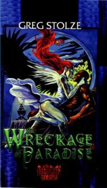 Role Playing Games - Trilogy of the Fallen Book 3: The Wreckage of Paradise