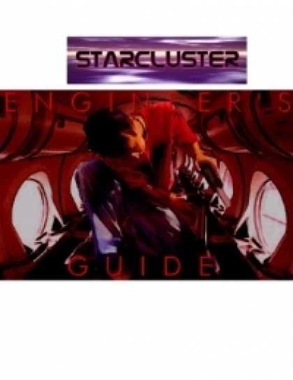 Role Playing Games - StarCluster Engineer's Guide