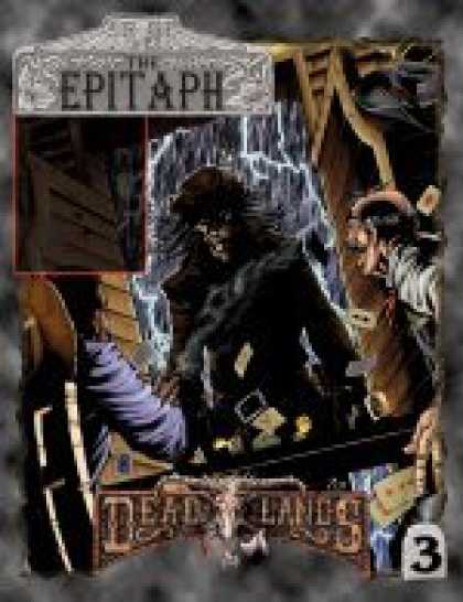 Role Playing Games - PEG3003 Epitaph#3