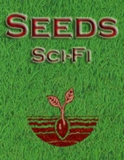 Role Playing Games - Seeds: Sci-Fi