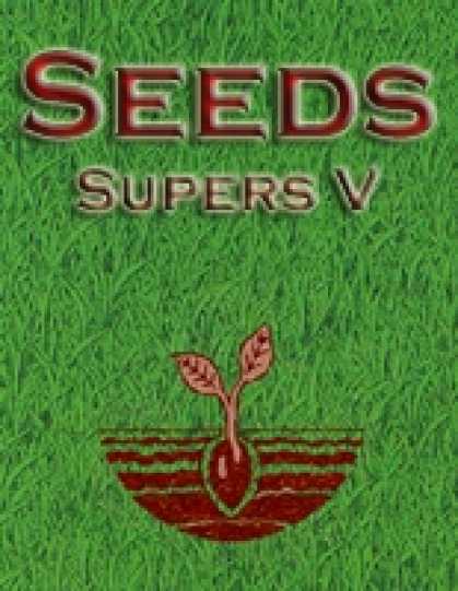 Role Playing Games - Seeds: Supers V