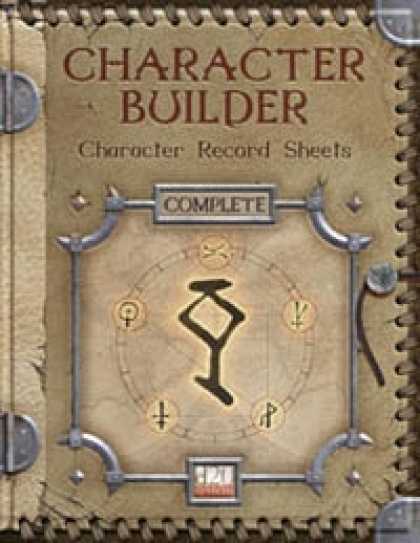 Role Playing Games - Character Builder Complete: Celtic