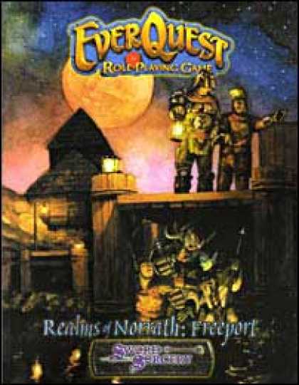 Role Playing Games - Realms of Norrath: Freeport