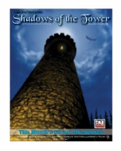 Role Playing Games - Shadows of the Tower Issue #01