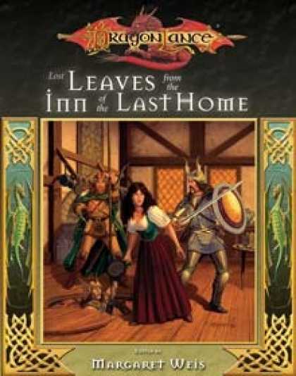 Role Playing Games - Lost Leaves From the Inn of the Last Home